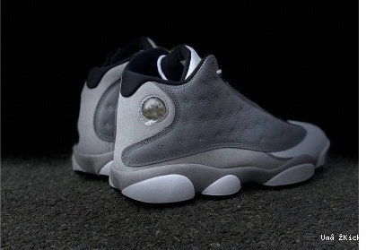 Jordan 799 Atmosphere Air 13 414571-016 Grey Practical 0620